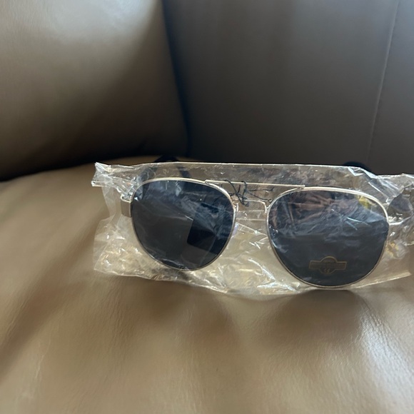 Black Don Julio Aviator Sunglasses - Picture 5 of 11